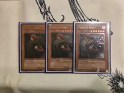 Vanity's Fiend Ultimate Rare 1st Edition VLP- CDIP-EN017 - Image 2