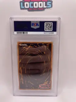2004 Yugioh Fusilier Dragon, the Dual-Mode Beast RDS-EN031 Ultimate PSA 7 NM - Image 2