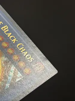 Magician of Black Chaos YGLD-ENC01 Yugi’s Legendary Decks Unlimited UltraRare LP - Image 5