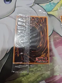 Yugioh! Exodia the Forbidden One TN23-EN002 Quarter Century Secret Sealed NM - Image 4