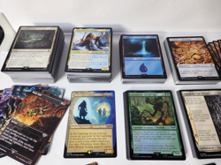 Magic The Gathering: Lord of the Rings LOTR - Card Lot - 306 Cards 23 Foils - Image 5
