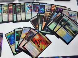Magic The Gathering: Marvel Spiderman - Card Lot - 283 Cards 47 Foils - Image 2