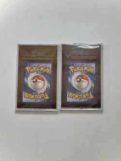 9 MINT Dark Ivysaur AND Dark Venusaur WINNER Best of Game PROMO Pokemon Cards - Image 4