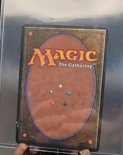 Nekusar, the Mindrazer (Commander 2013) MTG Oversize Card Foil Lightly Played - Image 2