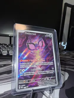 Pecharunt - 129 (Pokemon Center Exclusive) Scarlet & Violet Promo Cards Holo - Image 1