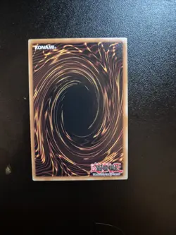 Yu-Gi-Oh Gorz the Emissary of Darkness Quarter Century Rare Card RA03-EN210 - Image 4