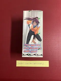 Bleach Seireitei 1st Edition Booster Box NEW Trading Card Game CCG TCG 729946856907 - Image 2