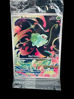 Pokemon Bulbasaur #133 Promo Bundle/Mega Evolution: Lot of 3 Cards 🔥🔥 - Image 2