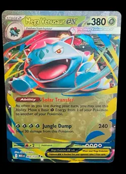 Pokemon Bulbasaur #133 Promo Bundle/Mega Evolution: Lot of 3 Cards 🔥🔥 - Image 5
