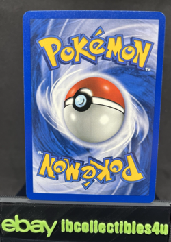 Pokemon Card Misty's Starmie Card 56/132 Gym Heroes Wotc 2000 NM Free Shipping - Image 2