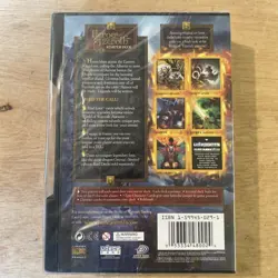 World Of Warcraft TCG - Heroes of Azeroth Cards Starter Deck New Factory Sealed - Image 2