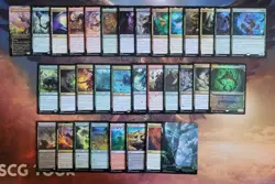 🚨 Magic The Gathering: Edge Of Eternities Lot 🚨 33 Card LOT, free shipping - Image 1