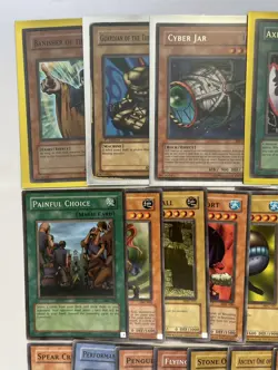 Yugioh! Magic Ruler MRL 52 Card Lot - Image 2