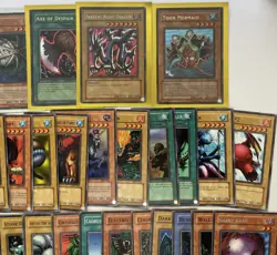 Yugioh! Magic Ruler MRL 52 Card Lot - Image 3