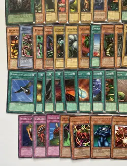 Yugioh! Magic Ruler MRL 52 Card Lot - Image 4