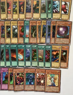 Yugioh! Magic Ruler MRL 52 Card Lot - Image 5