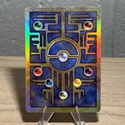 Ancient Mew Pokemon 1999-2000 Double Holo Foil Card Promo - Image 2
