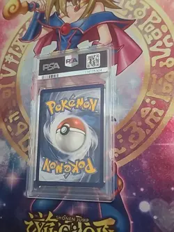 Pokemon Card Leafeon VMAX 205/203 Evolving Skies Alt Art PSA10 read description - Image 4