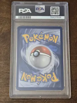 2019 Umbreon GX Full Art Pokemon Hidden Fates Card #SV69 PSA 9 - Image 2