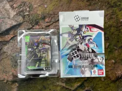 Gundam Card Game - Starter Deck Wings of Advance ST02 - English (No Bonus Pack) - Image 1