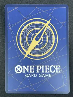[NM] Monkey D Luffy ONE PIECE Card Game Japanese ST21-014 Magazine Promo BC23 - Image 3