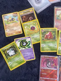 Pokemon TCG lot cards and tins (empty accessories only) - Image 2