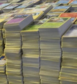1000 Pokemon Cards Bulk Pack lot Random Cards with ultra rare or better and holo - Image 3