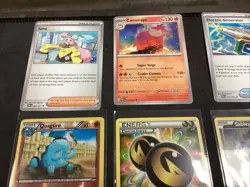 Pokemon Cards (36) Card Lot. Mixed With FULL ARTS / HOLOS / Reverse / Commons🔥 - Image 2