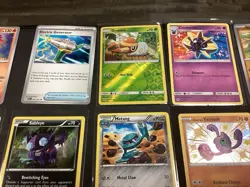 Pokemon Cards (36) Card Lot. Mixed With FULL ARTS / HOLOS / Reverse / Commons🔥 - Image 3