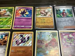 Pokemon Cards (36) Card Lot. Mixed With FULL ARTS / HOLOS / Reverse / Commons🔥 - Image 4