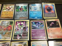 Pokemon Cards (36) Card Lot. Mixed With FULL ARTS / HOLOS / Reverse / Commons🔥 - Image 5