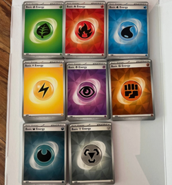 Pokemon TCG - Energy Cards Lot - Choose Your Energy Cards - Non-Holo Near Mint - Image 1