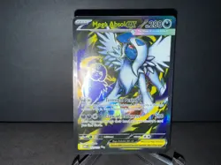 Mega Absol ex 2025 Pokemon Mega Evolution Full Art Ultra Rare Card NM+ - Image 1