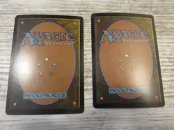 2x Prodigal Pyromancer - Planar Chaos - EX - English - OOP MTG Direct Damage - Image 2