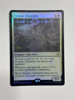 Essence Channeler Bloomburrow Foil Magic the Gathering MTG - Image 1