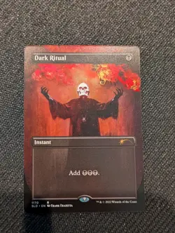 Dark Ritual - Secret Lair Drop Series (SLD) Regular NM Frank Frazetta - Image 1