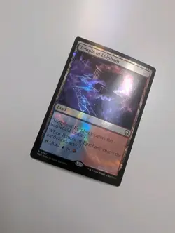 MTG - Temple of Epiphany (Ripple Foil) - Commander: Modern Horizons 3 NM/M Cond - Image 2
