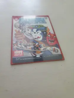 Sakashima of a Thousand Faces nm/lp mtg Secret Lair Drop Foil - Image 1