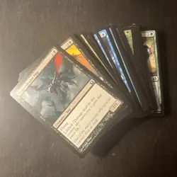 MTG STARTER COMMANDER DECK - Rayami, First Of The Fallen - B/U/G - Image 3