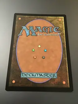 MTG Secret Lair #260 Kami of the Crescent Moon Borderless Foil LP - Image 2