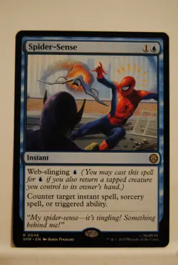 Magic: Spiderman: Spider-Sense #0046 - Image 1