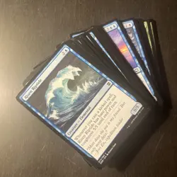 MTG STARTER COMMANDER DECK - Gretchen Titchwillow - U/G - $25 Value! - Image 3