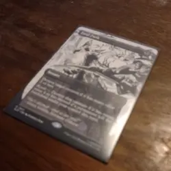 MTG Spider-Man FATAL PUSH 7014 SECRET LAIR DROP NONFOIL SKETCH - Image 3