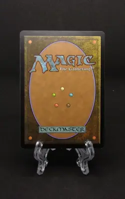 Magic the Gathering - Deadbridge Goliath - Return to Ravnica - LP - Foil - Image 2