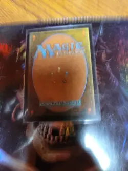 SIGNED FOIL MTG Bog Initiate rk post - Image 2