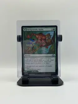 MTG, Bridgeworks Battle 249 $3 ORDER MIN - Regular - MH3 - Magic the Gathering - Image 1