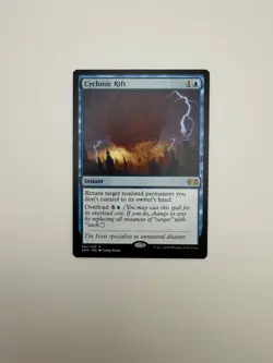 Cyclonic Rift Double Masters Regular - Image 1