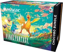 Magic: The Gathering - Final Fantasy Chocobo Bundle *PRESALE* - Image 1