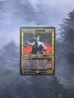 Ziatora's Envoy (Showcase) Streets of New Capenna Regular - Image 1