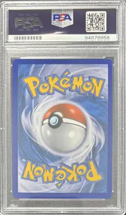 [PSA09] 2014 POKEMON ENGLISH 102/106 TOXICROAK EX FLASHFIRE - Image 2